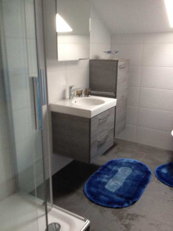 Staldenried Ferienwohnung Værelse billede
